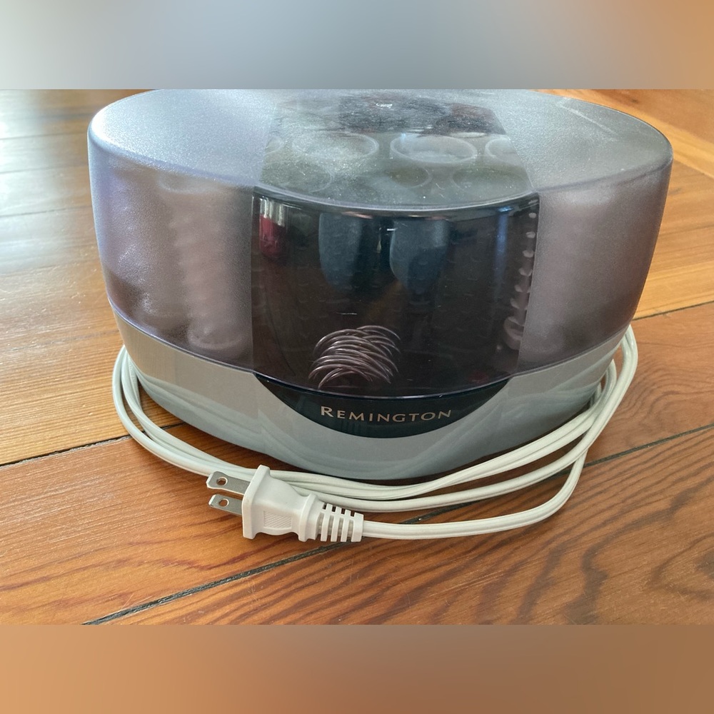 Remington hot rollers hair curlers
